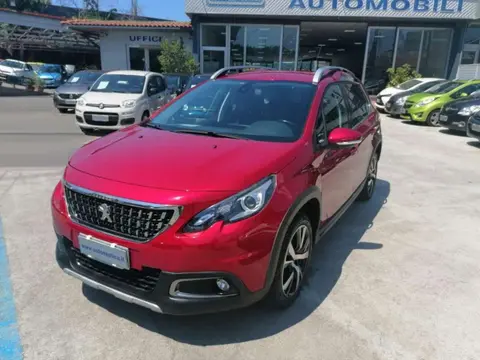 Used PEUGEOT 2008 Petrol 2017 Ad 