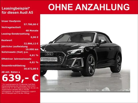 Annonce AUDI A5 Essence 2024 d'occasion 