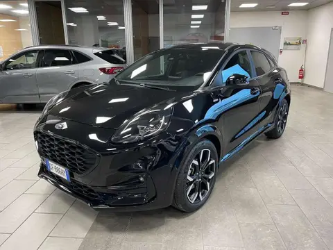 Annonce FORD PUMA Hybride 2021 d'occasion 