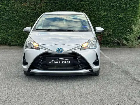 Annonce TOYOTA YARIS Essence 2019 d'occasion Belgique