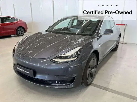 Used TESLA MODEL 3 Electric 2019 Ad 