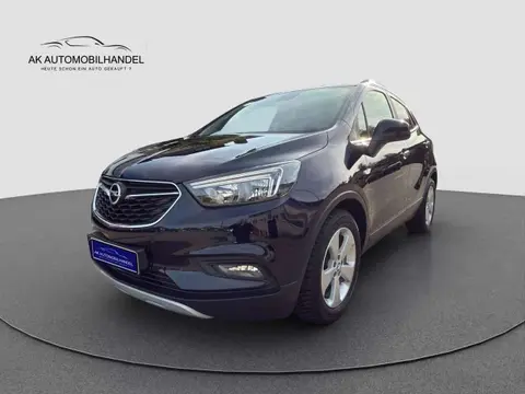 Annonce OPEL MOKKA Essence 2018 d'occasion 