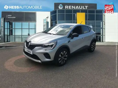 Used RENAULT CAPTUR Petrol 2022 Ad 