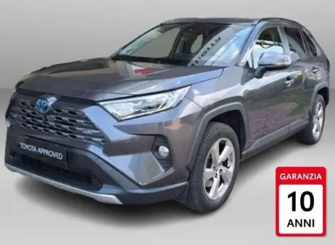 Used TOYOTA RAV4 Hybrid 2019 Ad 