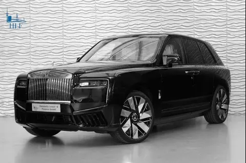 Used ROLLS-ROYCE CULLINAN Petrol 2024 Ad 