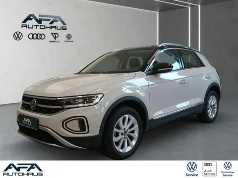 Used VOLKSWAGEN T-ROC Petrol 2023 Ad 