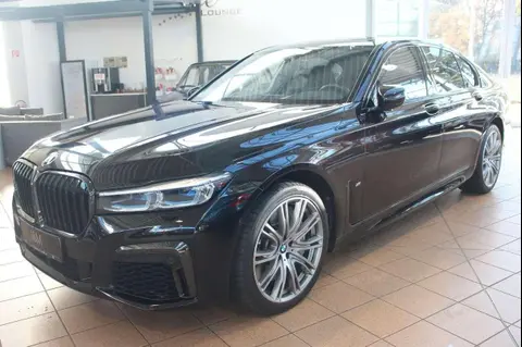 Annonce BMW SERIE 7 Essence 2019 d'occasion 