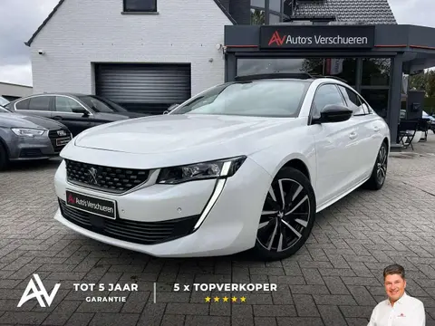 Used PEUGEOT 508 Petrol 2019 Ad 