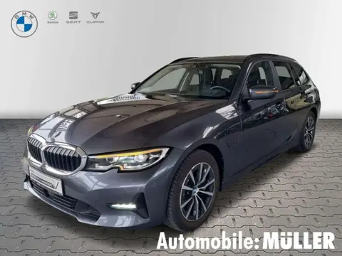 Annonce BMW SERIE 3 Hybride 2020 d'occasion Allemagne