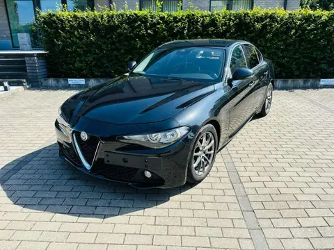 Annonce ALFA ROMEO GIULIA Diesel 2017 d'occasion 