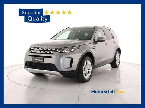 Used LAND ROVER DISCOVERY Hybrid 2019 Ad 