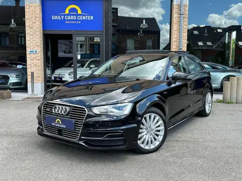 Annonce AUDI A3 Hybride 2016 d'occasion 