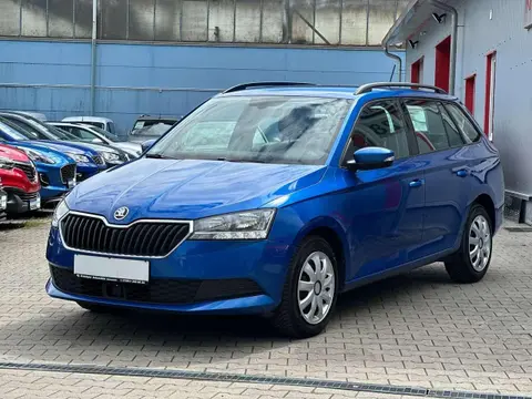 Annonce SKODA FABIA Essence 2019 d'occasion 