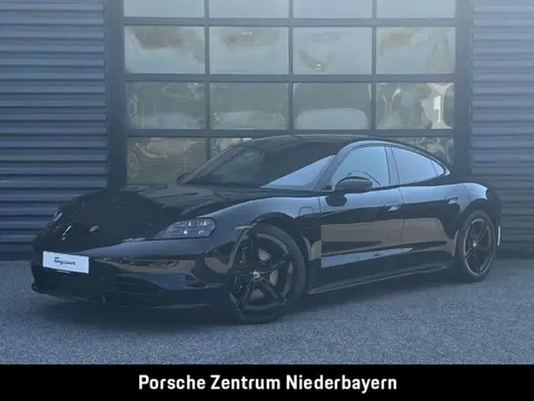 Used PORSCHE TAYCAN Electric 2024 Ad 