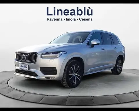 Used VOLVO XC90 Hybrid 2021 Ad 