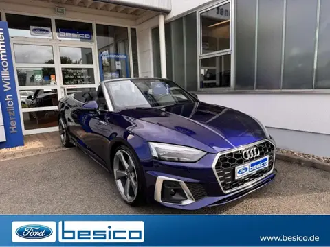 Annonce AUDI A5 Essence 2022 d'occasion 