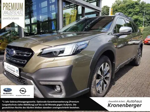 Used SUBARU OUTBACK Petrol 2023 Ad 