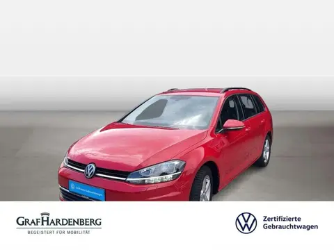 Used VOLKSWAGEN GOLF Petrol 2019 Ad 