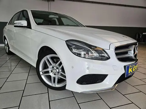 Used MERCEDES-BENZ CLASSE E Diesel 2015 Ad 