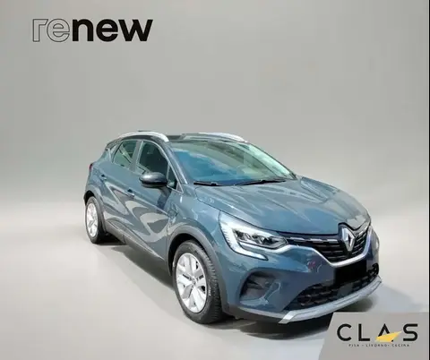 Annonce RENAULT CAPTUR GPL 2020 d'occasion 