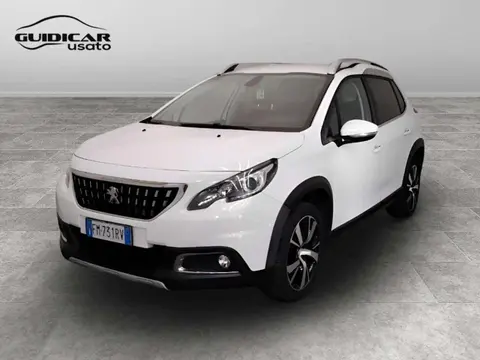 Annonce PEUGEOT 2008 Diesel 2018 d'occasion 