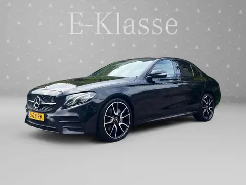 Used MERCEDES-BENZ CLASSE E Petrol 2017 Ad 