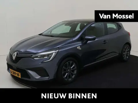 Used RENAULT CLIO Petrol 2019 Ad 