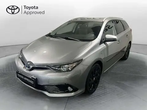 Annonce TOYOTA AURIS Hybride 2016 d'occasion 