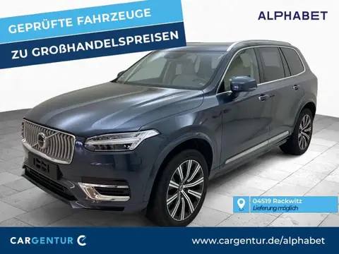 Annonce VOLVO XC90 Diesel 2022 d'occasion 