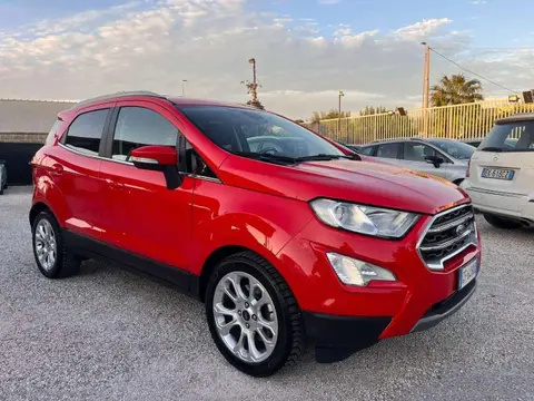 Used FORD ECOSPORT Diesel 2021 Ad 