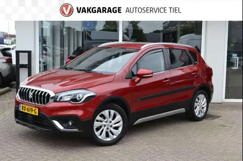 Used SUZUKI S-CROSS Petrol 2018 Ad 