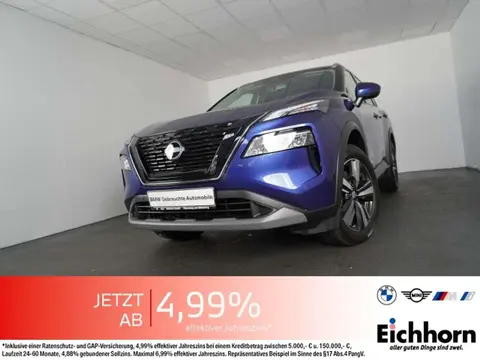 Annonce NISSAN X-TRAIL Essence 2022 d'occasion 