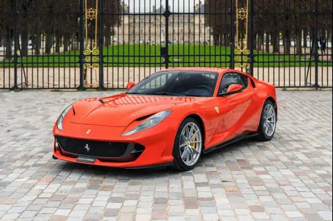 Annonce FERRARI 812 Essence 2019 d'occasion 