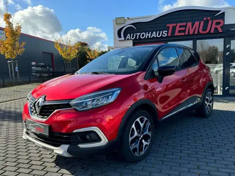 Annonce RENAULT CAPTUR Essence 2019 d'occasion 