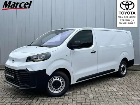 Used TOYOTA PROACE Diesel 2024 Ad 