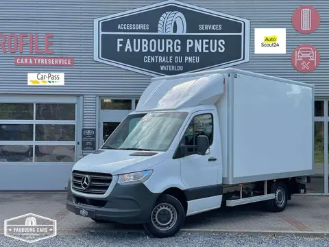 Annonce MERCEDES-BENZ SPRINTER Diesel 2020 d'occasion 