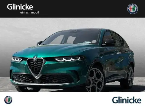 Annonce ALFA ROMEO TONALE Essence 2023 d'occasion Allemagne