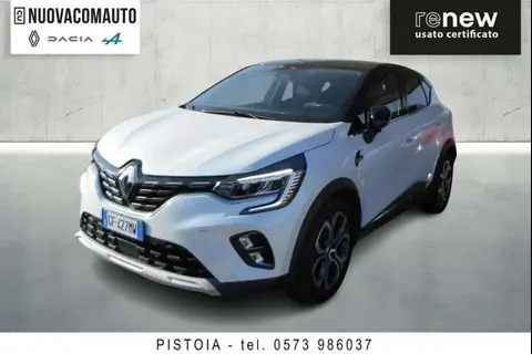 Used RENAULT CAPTUR Hybrid 2021 Ad 