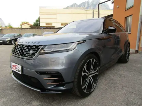 Annonce LAND ROVER RANGE ROVER VELAR Diesel 2018 d'occasion 