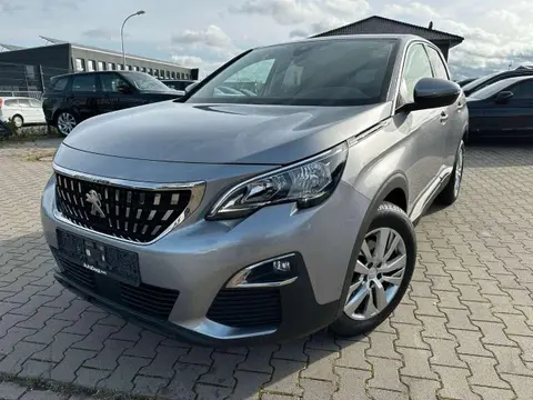 Used PEUGEOT 3008 Petrol 2019 Ad 