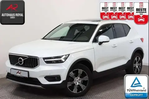 Annonce VOLVO XC40 Essence 2018 d'occasion 