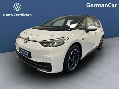 Used VOLKSWAGEN ID.3 Electric 2020 Ad 