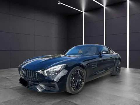 Annonce MERCEDES-BENZ CLASSE GT Essence 2018 d'occasion 