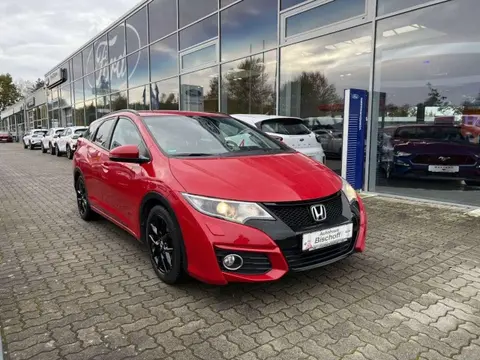 Annonce HONDA CIVIC Diesel 2018 d'occasion 