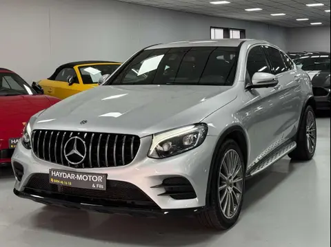 Annonce MERCEDES-BENZ CLASSE GLC Diesel 2017 d'occasion 