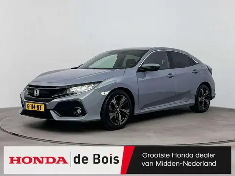 Annonce HONDA CIVIC Essence 2019 d'occasion 