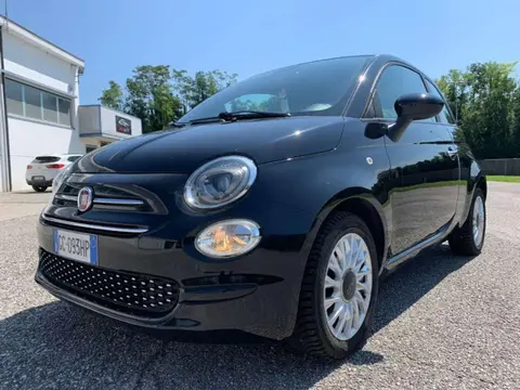 Used FIAT 500 Petrol 2020 Ad 