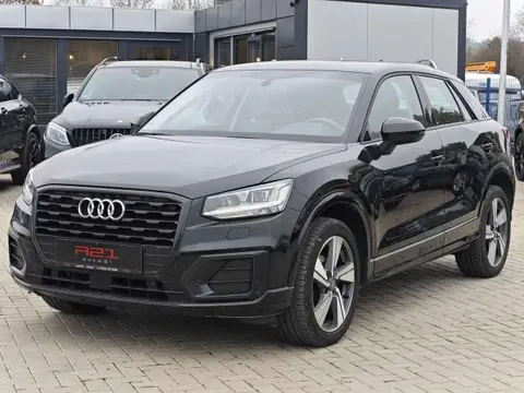 Used AUDI Q2 Petrol 2020 Ad 