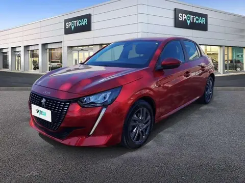 Used PEUGEOT 208 Petrol 2021 Ad 