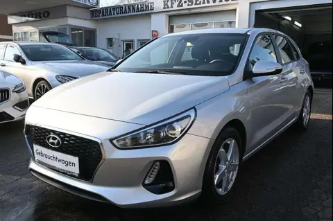 Annonce HYUNDAI I30 Essence 2017 d'occasion 